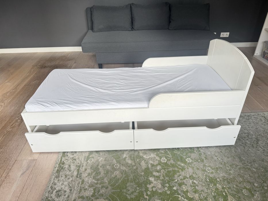 Łóżko Ikea 70x160