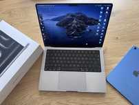 Macbook Pro M3 16/512 stan pedantyczny
