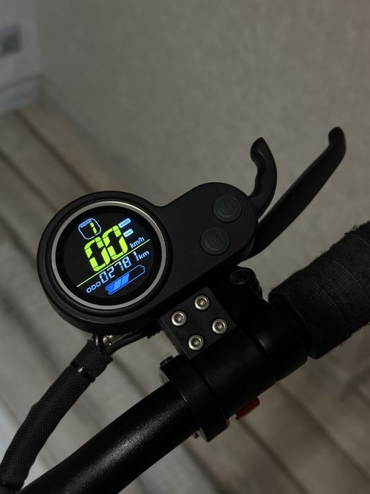 Электросамокат like bike titan 2000watt