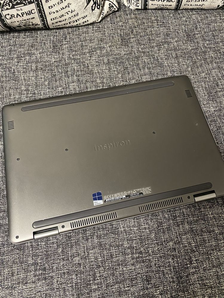 Ноутбук планшет Dell Inspiron 17-7779 Трансформер