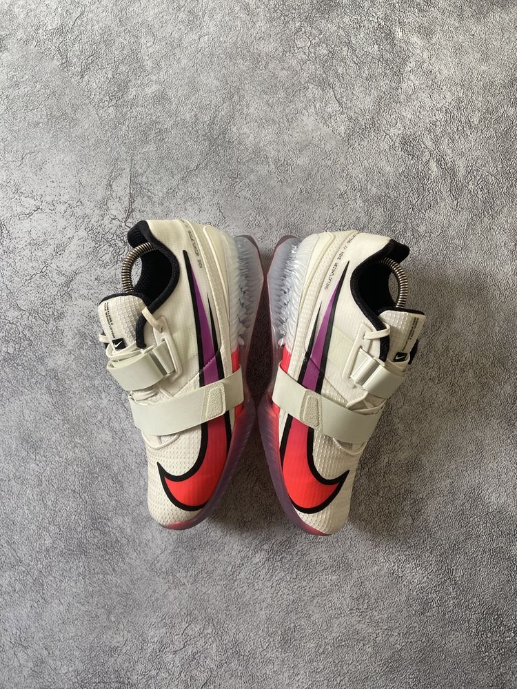 Штангетки Nike Romaleos 4 43 size