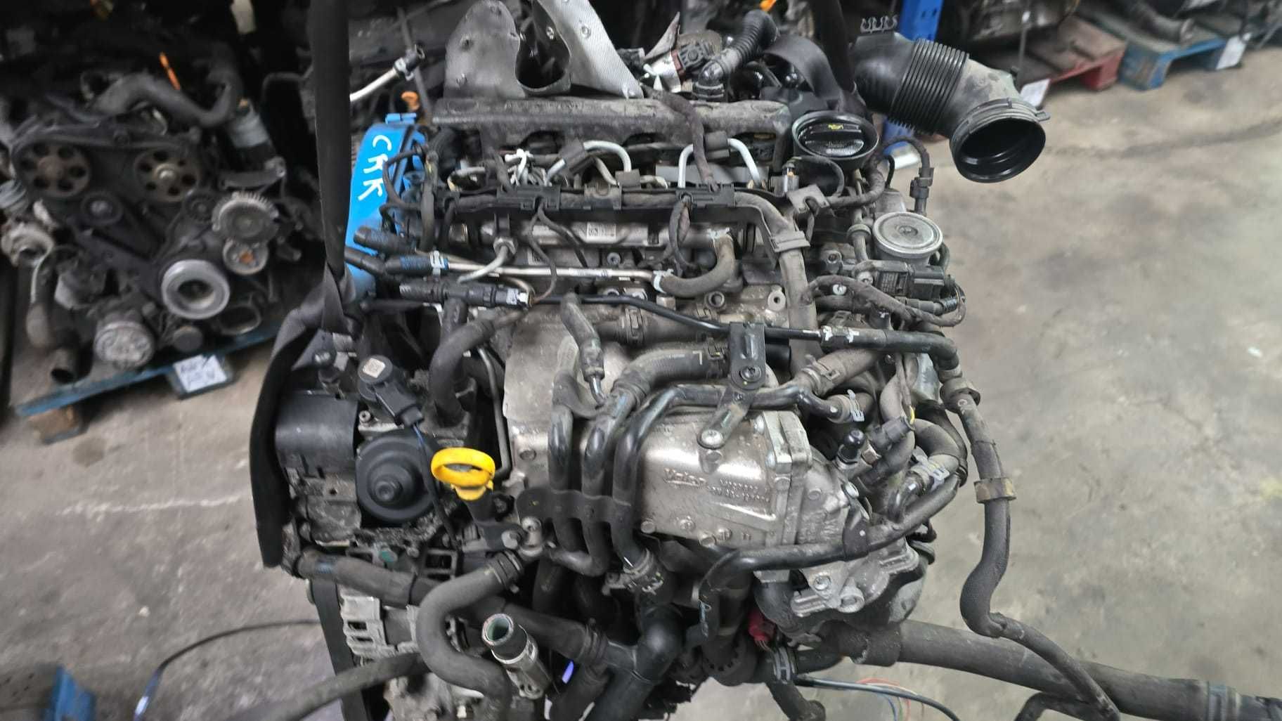 Motor Vw/Audi/Skoda CRK