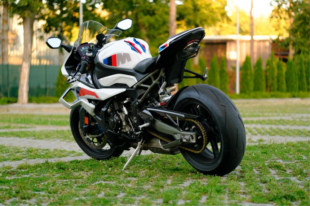 BMW S 1000 RR 2025 (M Package) на гарантии!