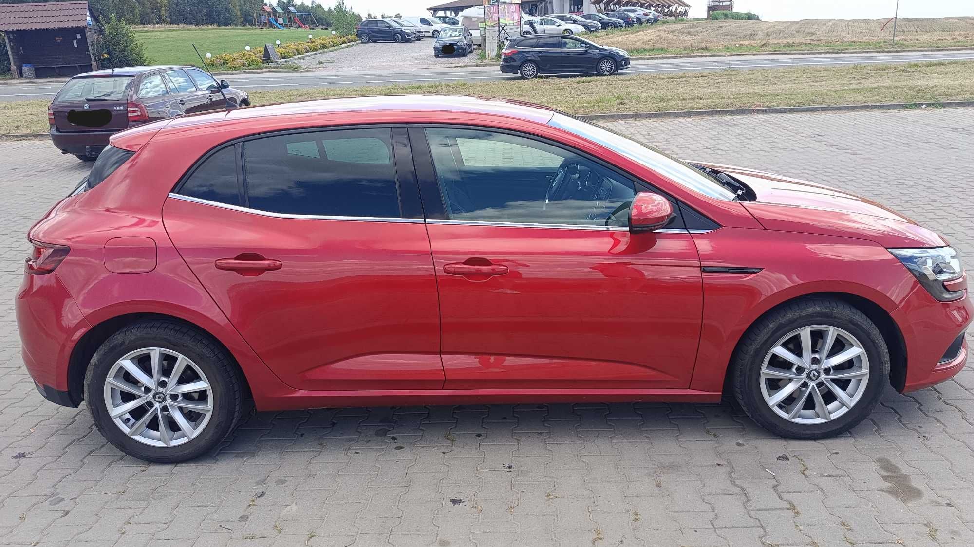 Renault Megane 2016 Stan bardzo dobry