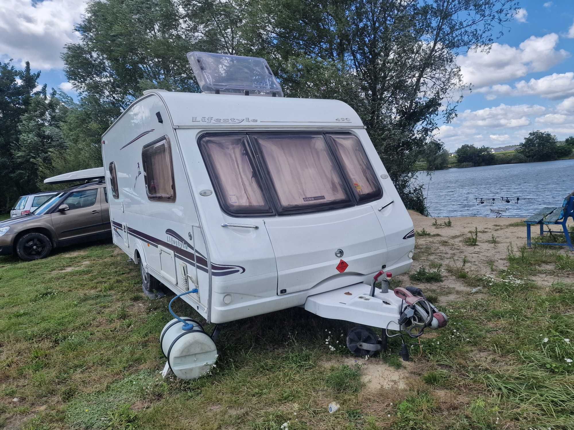 Kemping Swift lifestyle 490 6 osobowy