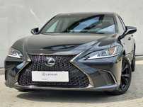Lexus ES 300h F Sport Design Salon PL VAT 23% Serwis ASO Gwarancja