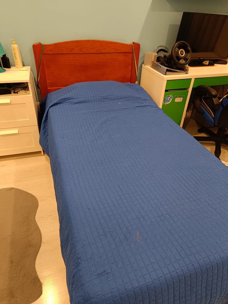 Cama de solteiro