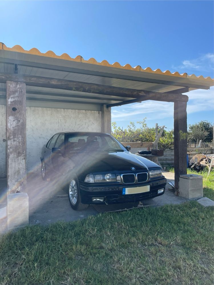 Bmw e36 318tds M41B17