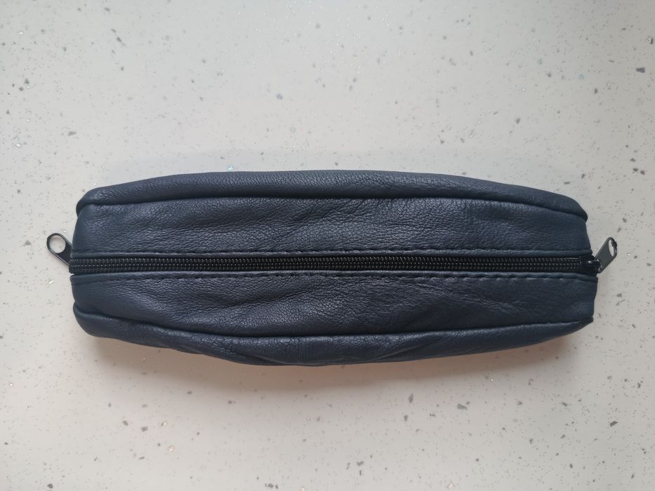 Etui skórzane na klucze