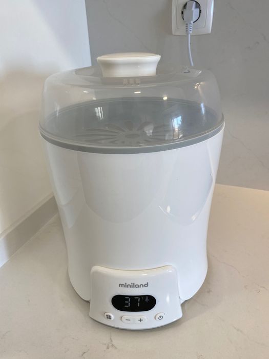 Esterilizador Miniland Super 6