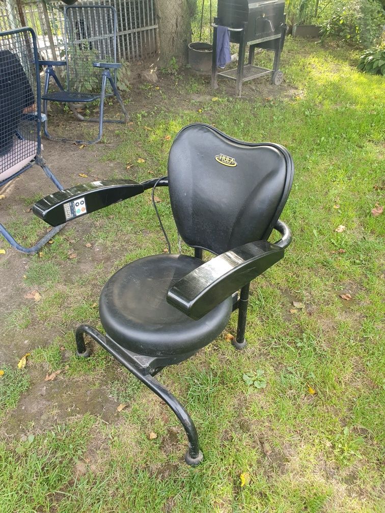 Fotel do masażu hula Heath chair