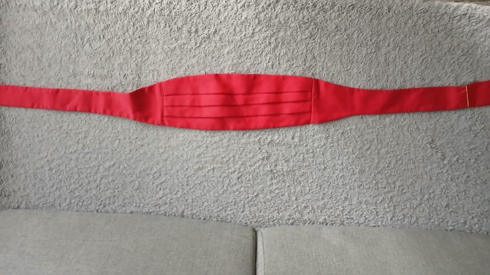 Pas smokingowy, smoking