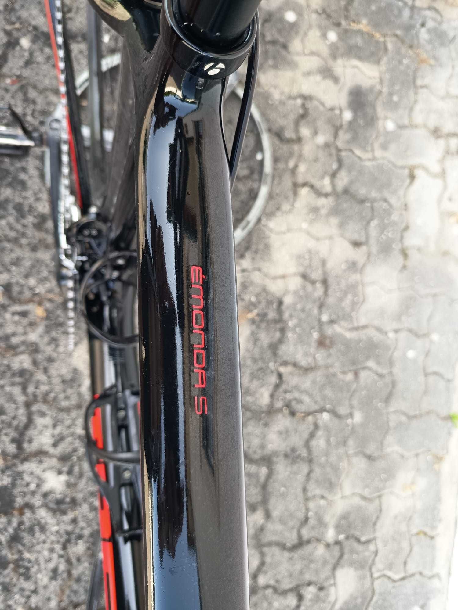 Bicicleta TREK Émonda S 5 - Carbono