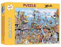 Puzzle 1000 Shanty, Sloyca