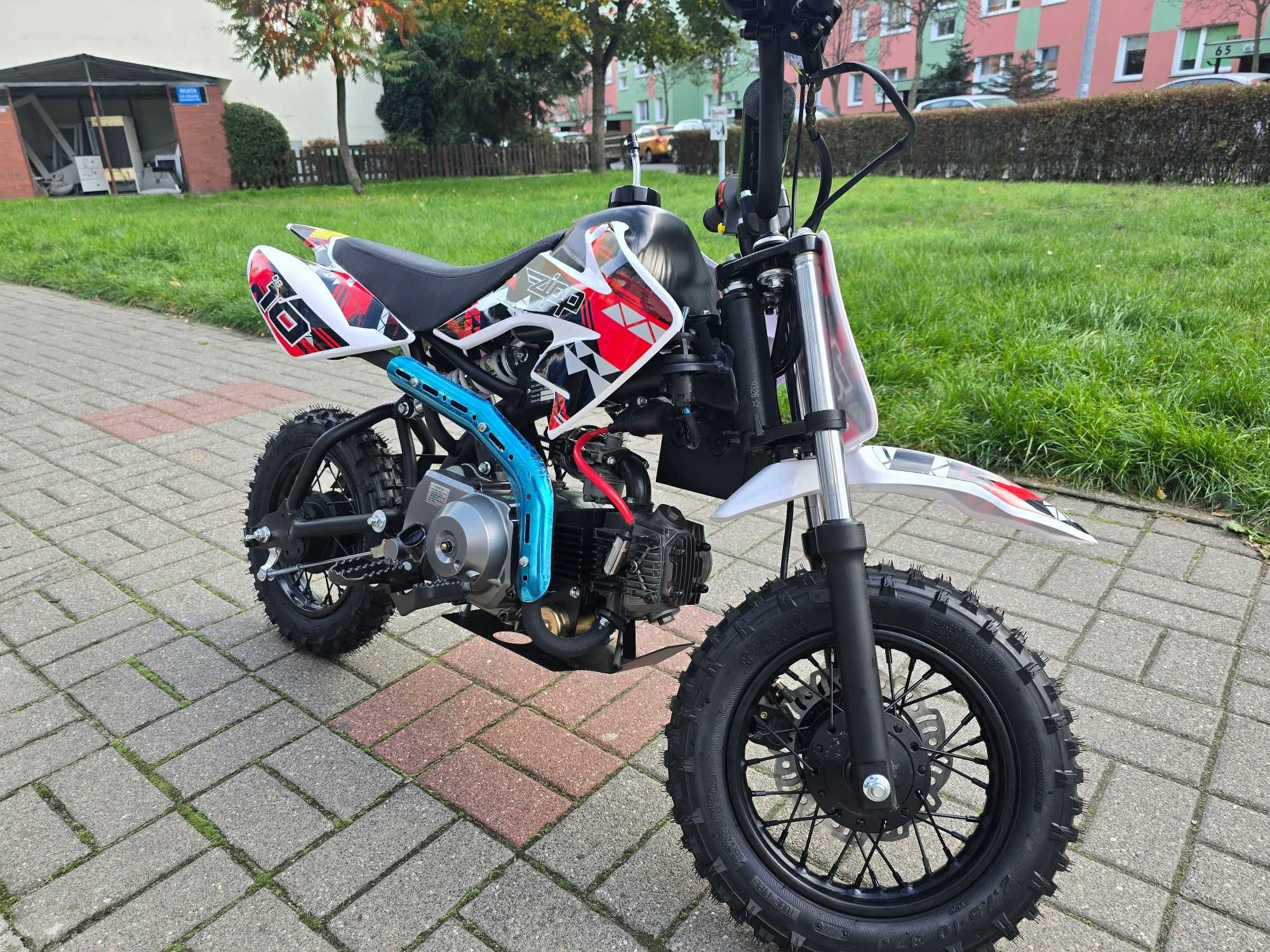 HIT! ROMET MINI CROSS 10 4T! AUTOMAT! Na komunię,urodziny! Raty!Raty!