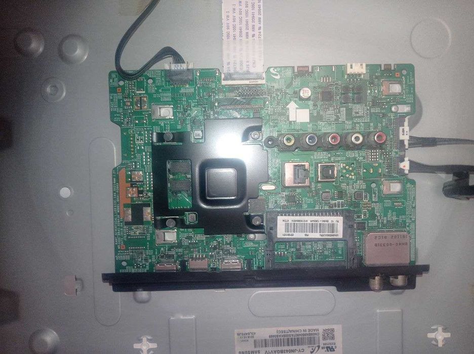 Плата BN41-02663A з битого ТВ UE43N5300AU