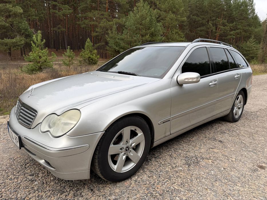 Продам Mercedes C180