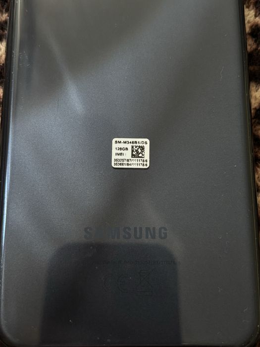 Продається Samsung Galaxy M34 5G