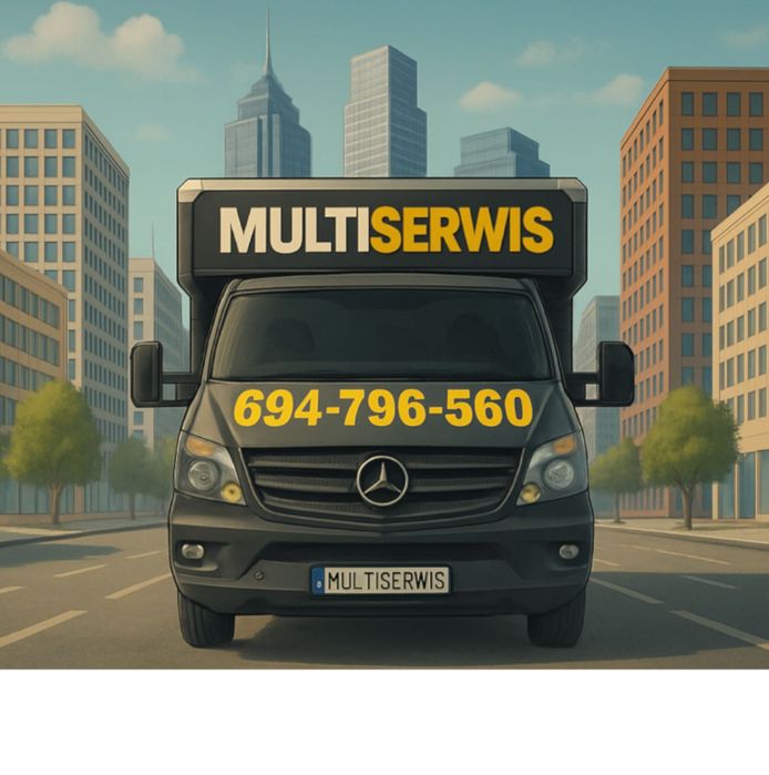 Opróżnianie, Sprzątanie, Czyszczenie, Utylizacja, Wywóz! MultiSerwis!