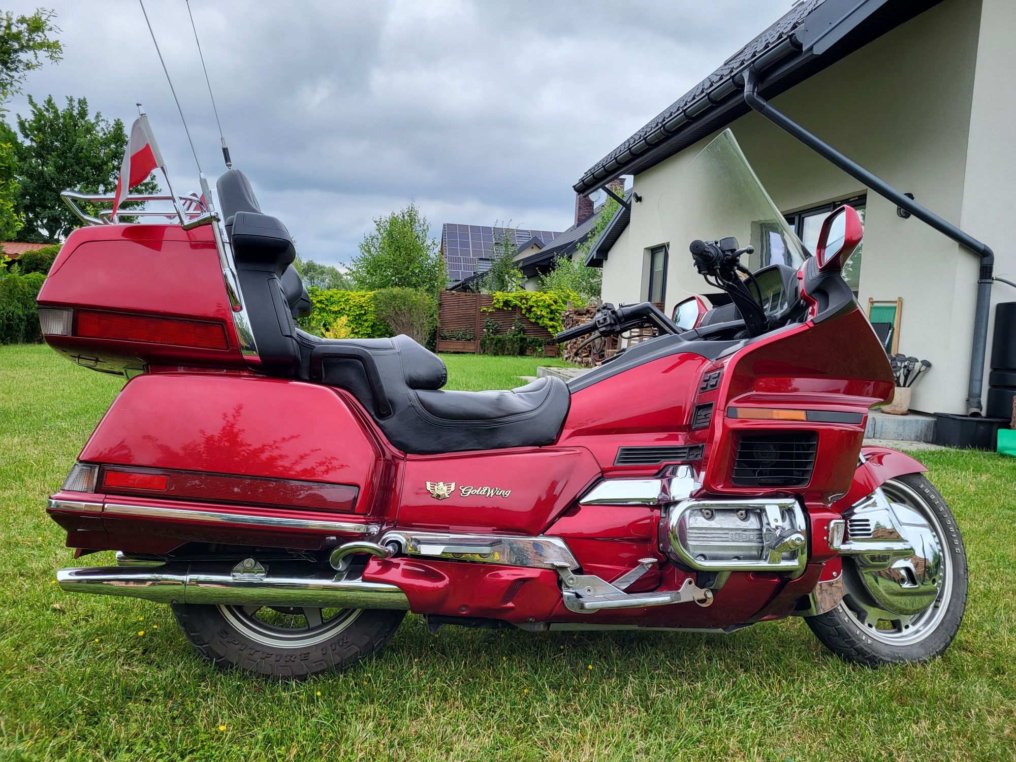 Honda Goldwing GL 1500