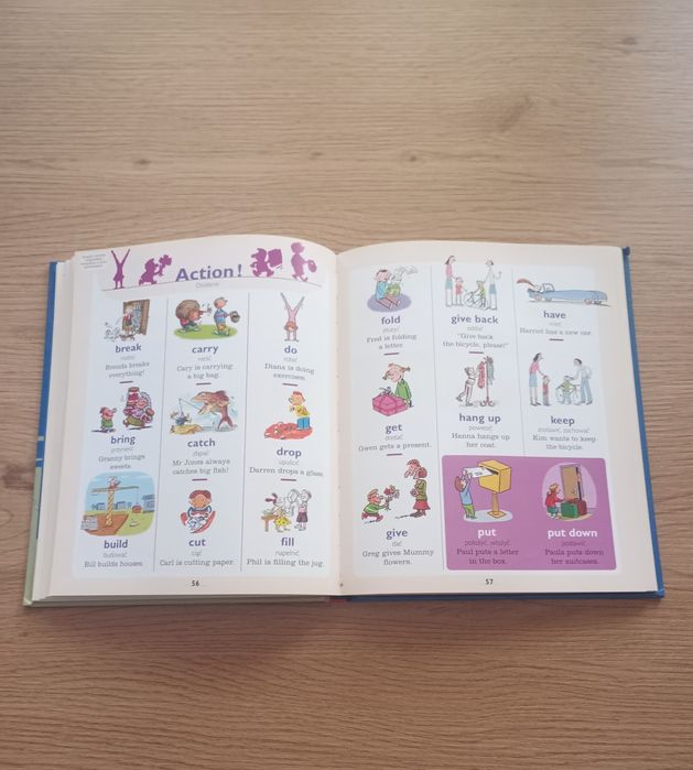 Książka "Mój pierwszy słownik angielsko-polski