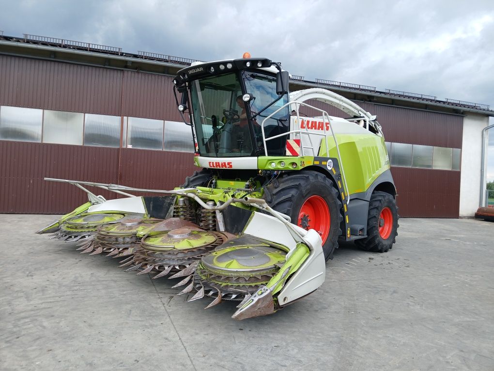 Claas Jaguar 930 (950)
