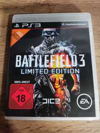 Battlefield 3 Limited Edition Playstation 3 PS3