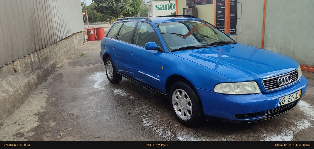 Audi A4 1.9tdi 1998