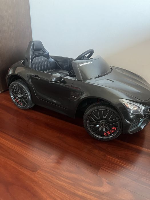 Carro mercedes infantil