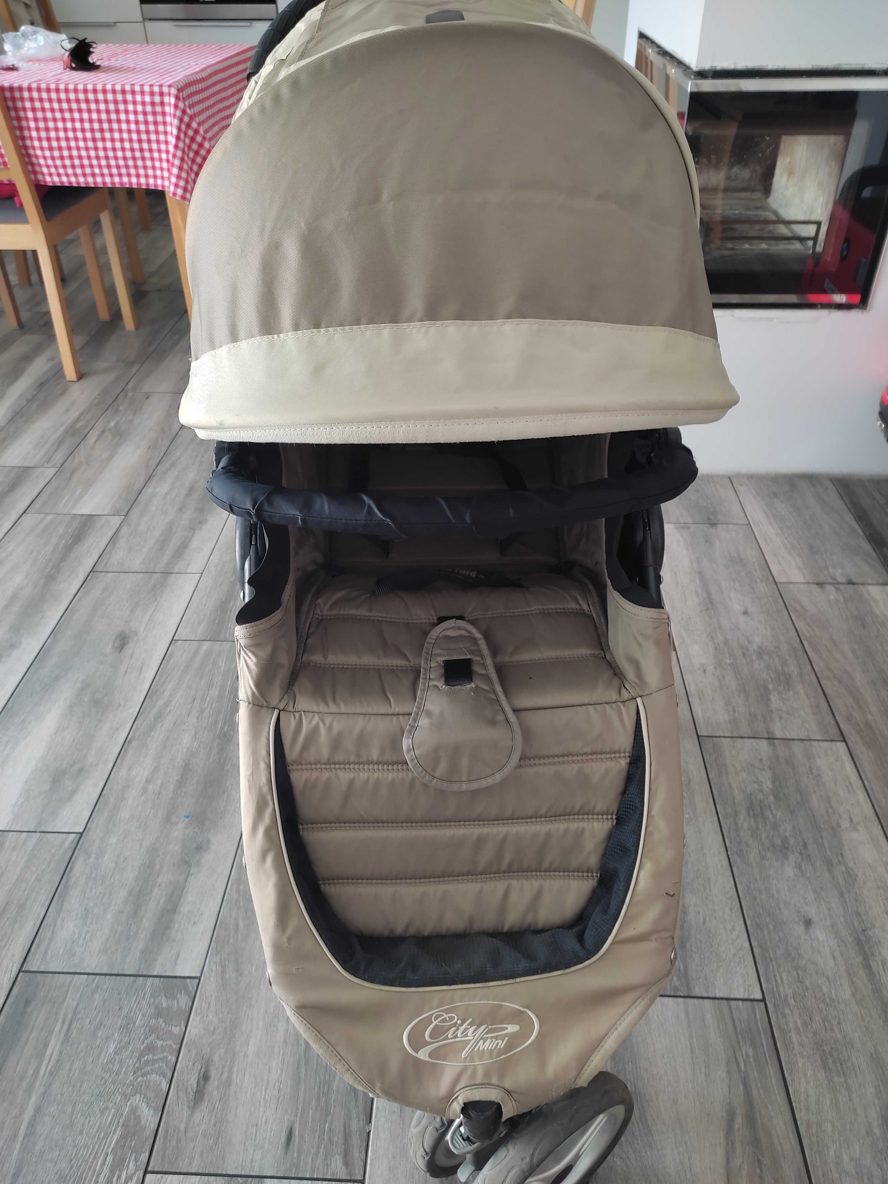 Baby Jogger City Mini