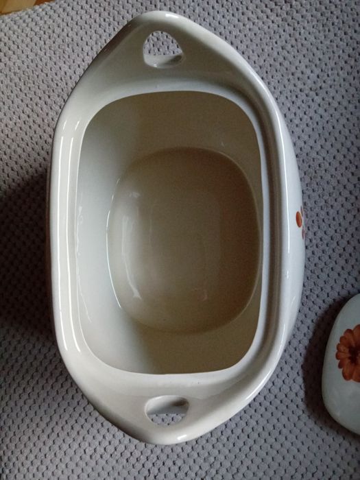 Bigośnica + 2 miseczki Mirostowice