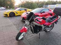 PILNY Suzuki gs500e motocykle