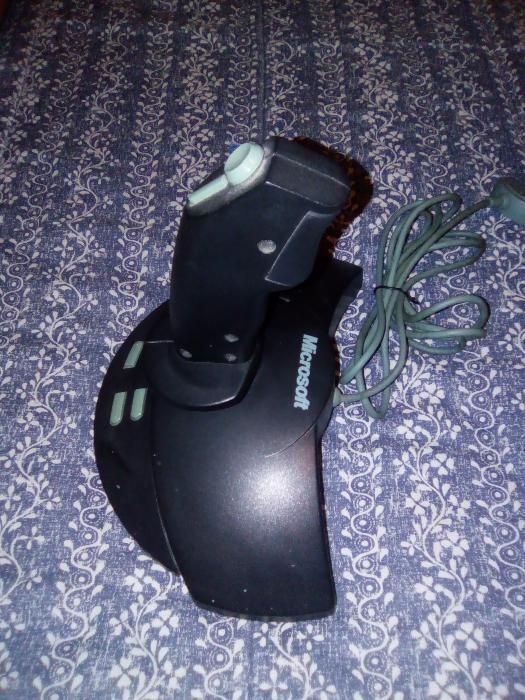 Joystick - Microsoft SideWinder 3D Pro64297867216514122