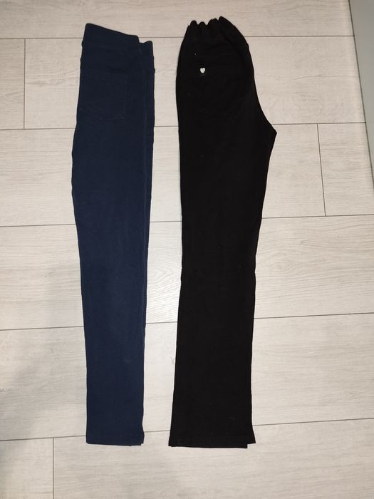 Tregginsy h&M i cool club  140/ 146 ideał jak nowe  2 pary