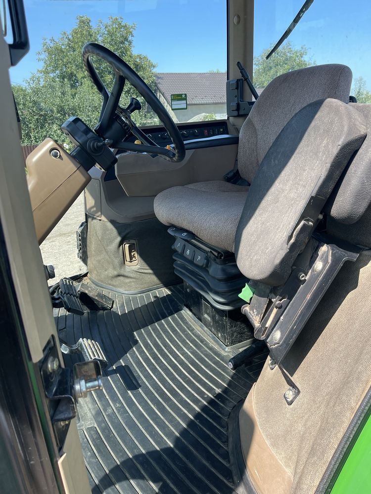Трактор John deere 8400  з Німеччини