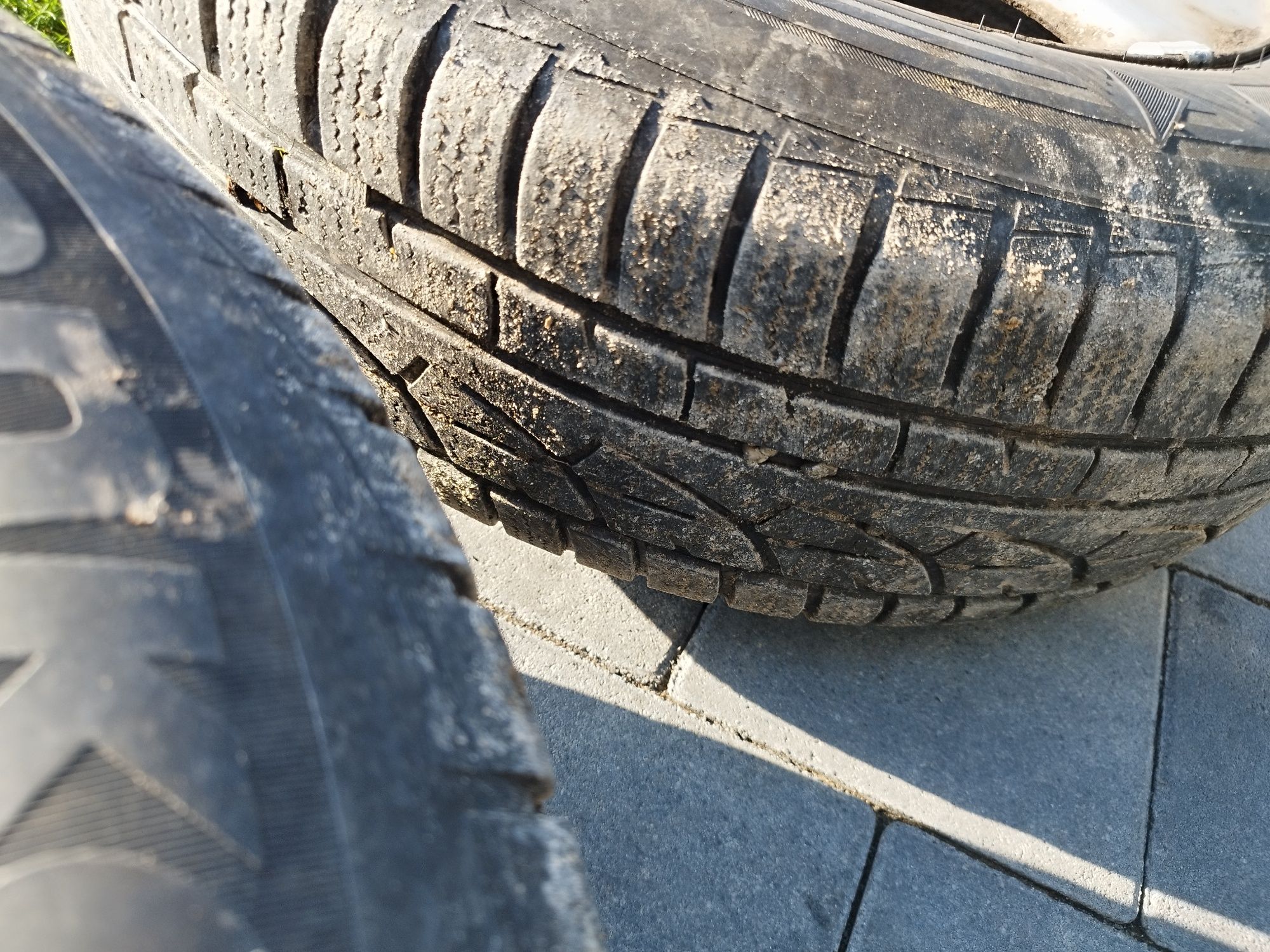 Koła, felgi Suzuki Grand Vitara 2 II, zimowe, 215/70/16