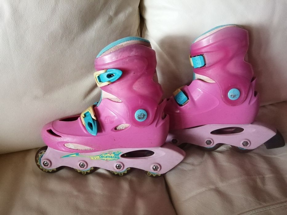 Patins Decathlon