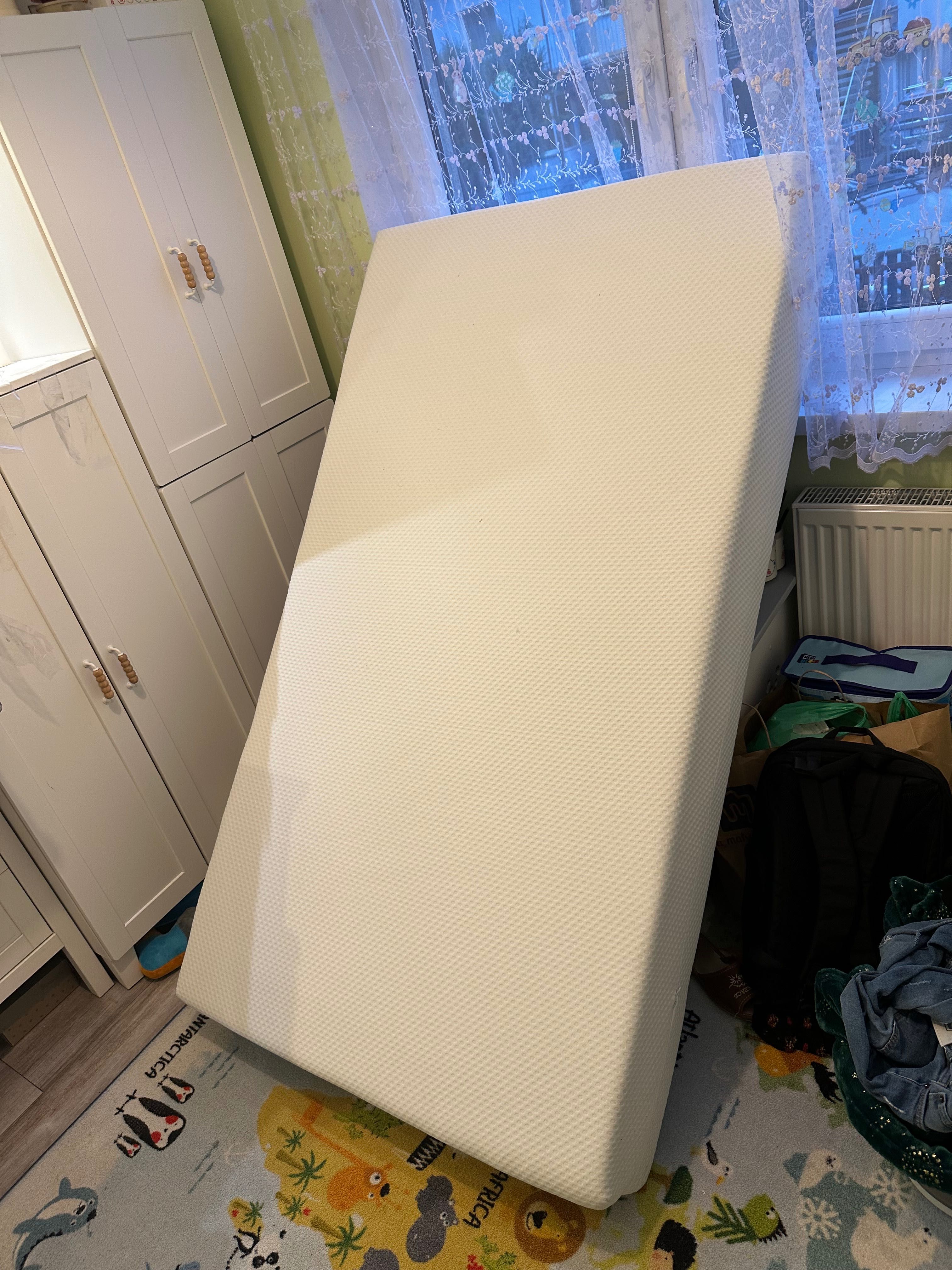 Materac bonellowy na sprężynach 100x180, grubość 20cm