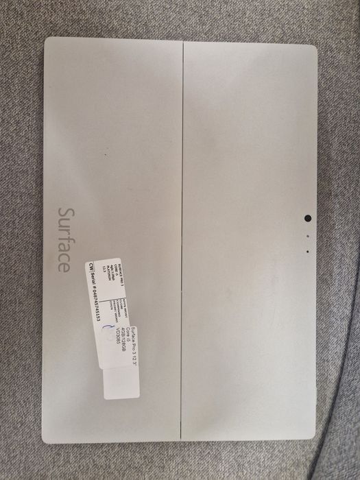 Microsoft Surface Pro 3(i5-4300u/4/128)батарея тримає, але є нюанс