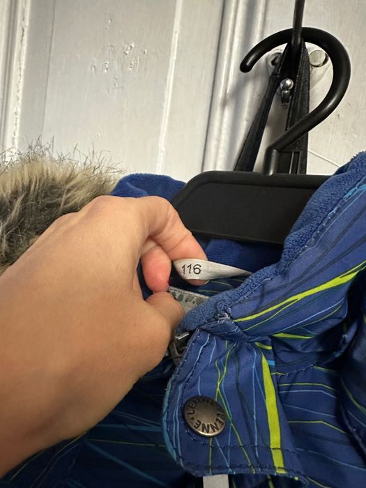 Продам костюм Lenne на хлопчика 116(+6) в комплекті шлем 54 розмір