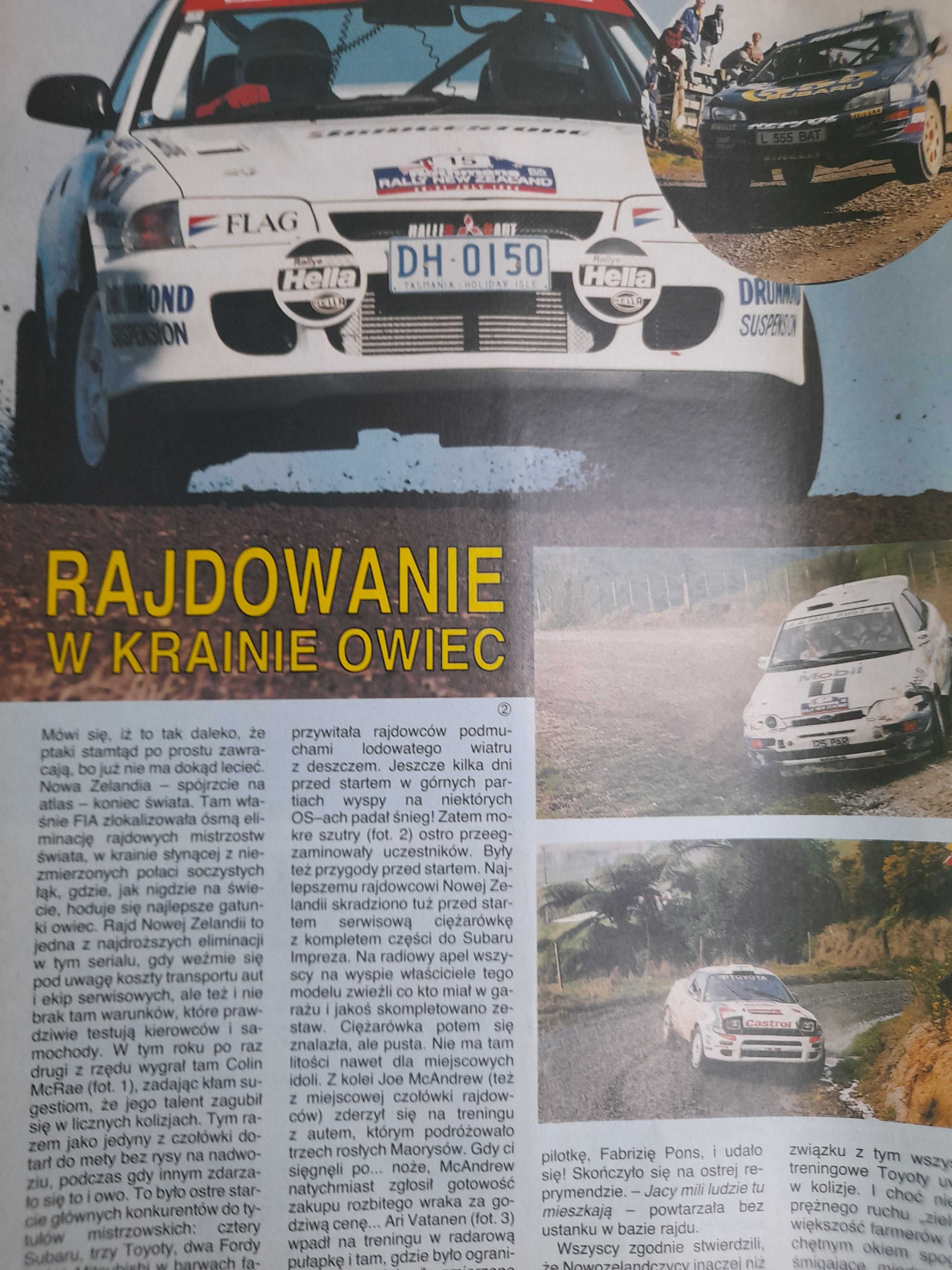 AMS Polski Fiat 126p Polonez inwalidzki rok 1994