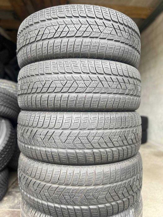 Зимові Шини 235 65 R17 Pirelli 2022 Year!