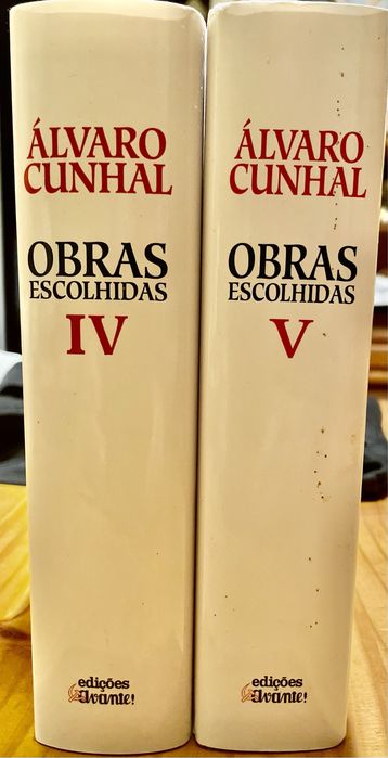 Alvaro Cunhal. Obras Escolhidas