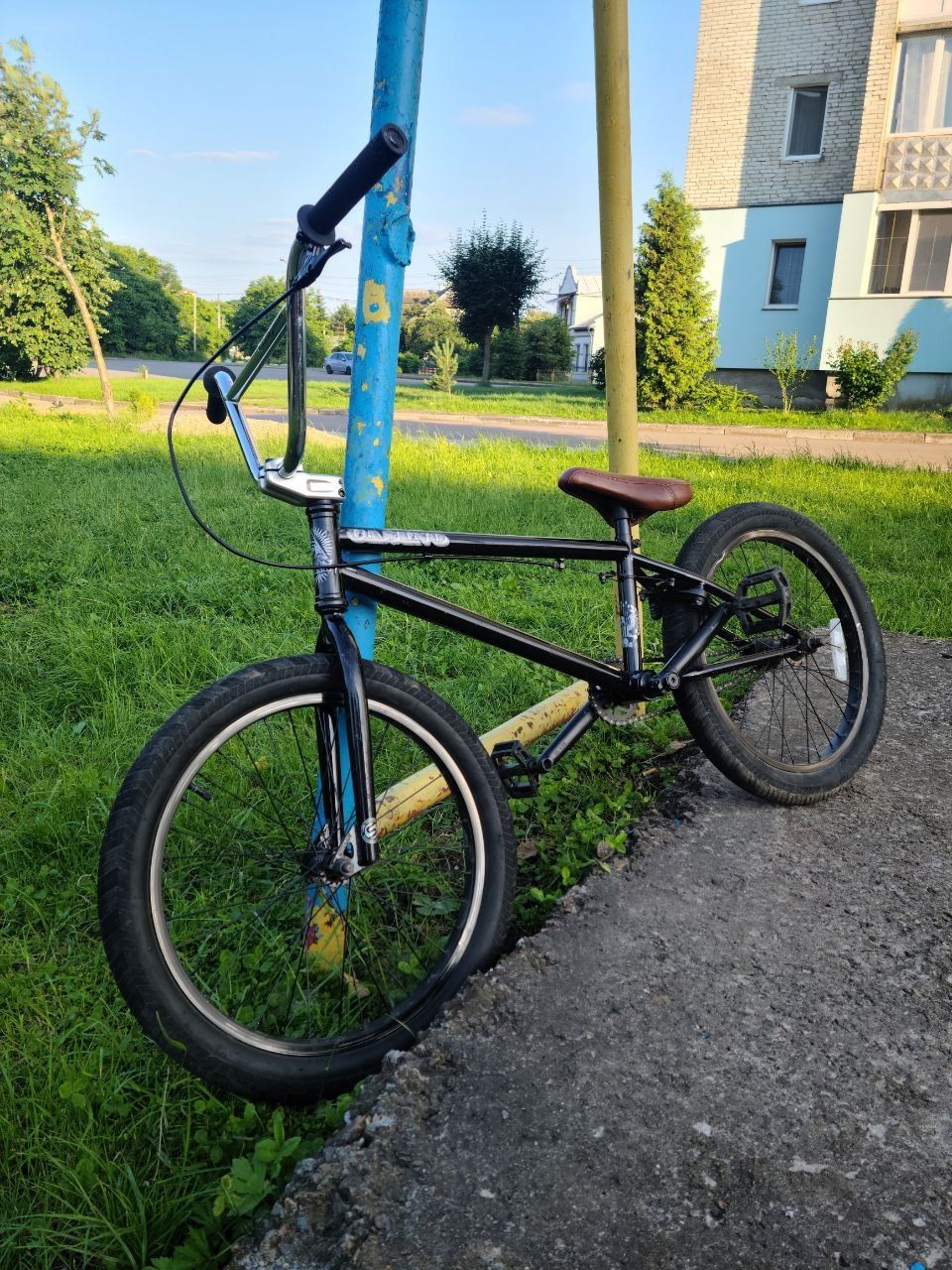 Продаю bmx стан ідеальний