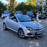 Opel Tigra Cabrio | 1.8 P 125KM| Manual|Xenon|GrzaneSkóry|Zadbane|2005