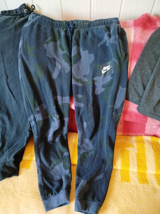 Spodnie Nike M wiązane