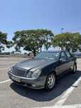 Mercedes E220 W211