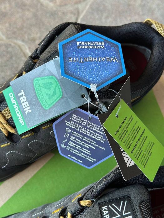 Трекінгові черевики Karrimor Hot Rock Low (40 р.) ботинки трекинговые