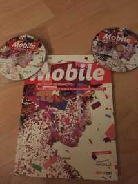 „Mobile 1” podręcznik francuskiego + DVD + zeszyt ćwiczeń na CD