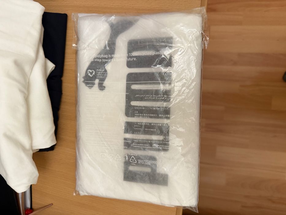 Футболки оригінальні PUMA